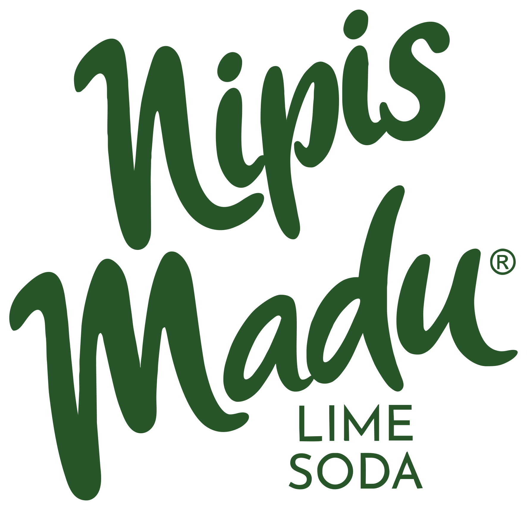Nipis Madu Lime Soda - Past Festival Sponsor